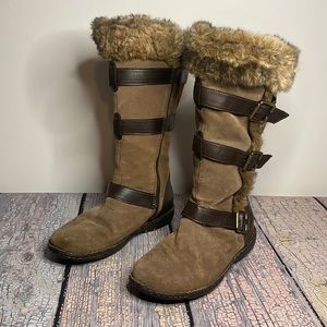 WINTER/SNOW BOOTS